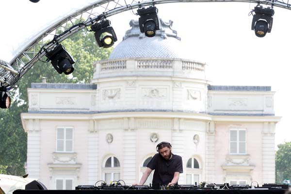 GERD JANSON - 2014-05-31 - PARIS - Parc de Bagatelle - 